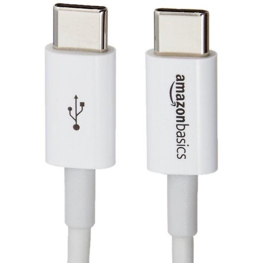 Cable USB-C AmazonBasics 0,9 m USB 2.0