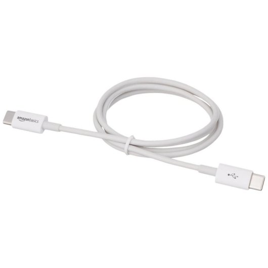 Cable USB-C AmazonBasics 0,9 m USB 2.0
