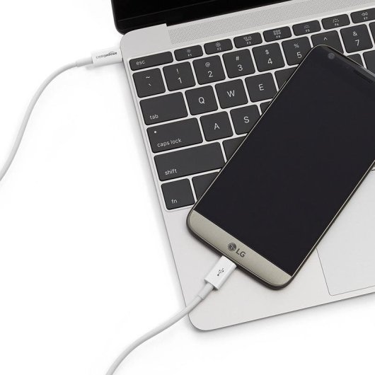Cable USB-C AmazonBasics 0,9 m USB 2.0