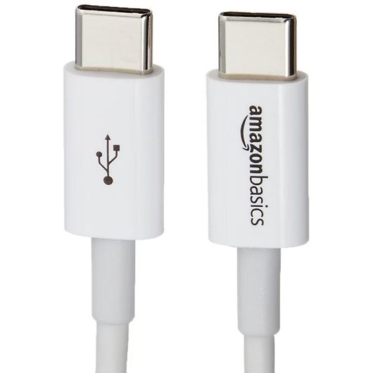 Cable USB-C AmazonBasics 0,9 m USB 2.0
