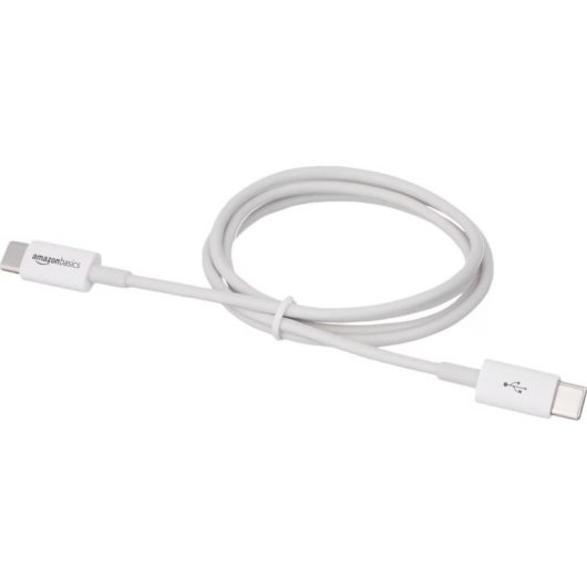 Cable USB-C AmazonBasics 0,9 m USB 2.0