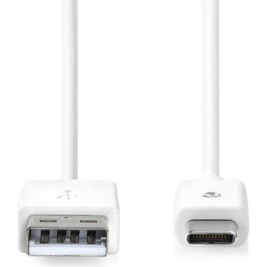 Cavo USB-C Nedis 3 m USB-A a USB-C 2.0 15 W