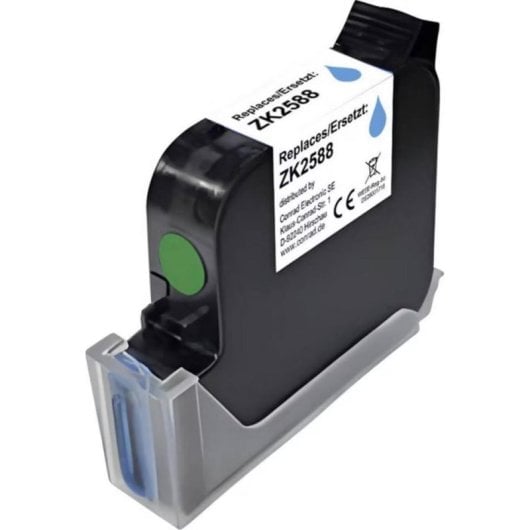 Cartucho de tinta compatible Renkforce RF-7593190 verde