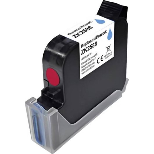 Cartucho de tinta Renkforce RF-7593192 rojo compatible