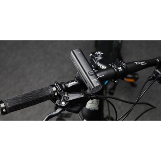 Linterna frontal KINGSEVEN L3-1000 LED 1000 lúmenes 5 modos 12h