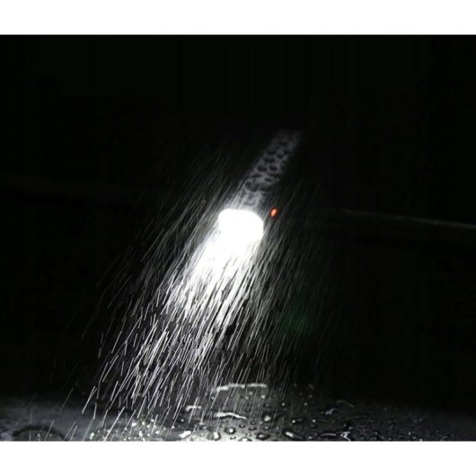Linterna frontal KINGSEVEN L3-1000 LED 1000 lúmenes 5 modos 12h