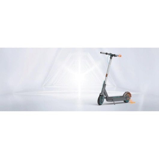 Patinete eléctrico Motus Scooty 10 Gen 6 350W 65 km Ruedas 10" gris