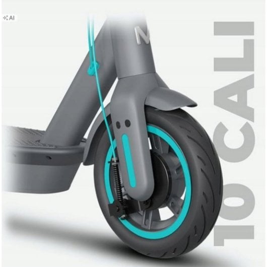 Patinete eléctrico Motus Scooty 10 Gen 6 350W 65 km Ruedas 10" gris