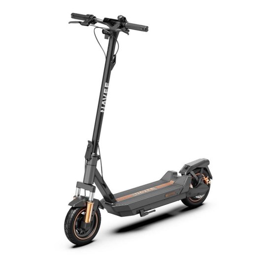 Patinete eléctrico NAVEE GT5 Max 700W Autonomía 90km Suspensión LED Gris