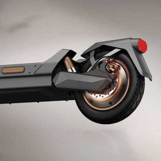 Patinete eléctrico NAVEE GT5 Max 700W Autonomía 90km Suspensión LED Gris