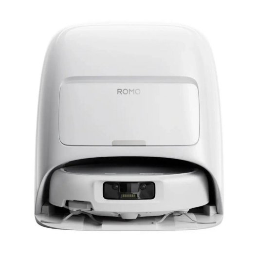 Robot aspirador DJI Romo A2 con navegación LiDAR y potencia de succión 36.000 Pa