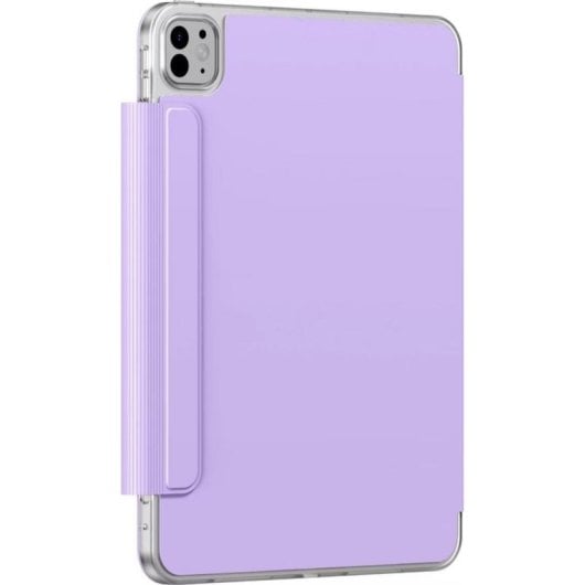 Funda para tablet Amazingthing Minimalist Mag iPad Pro 11" violeta