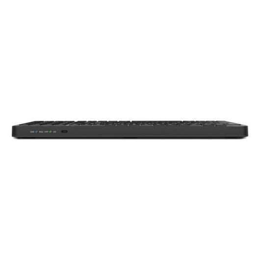 Teclado Offy Flexi Mid Wireless Bluetooth PT compacto com teclado numérico