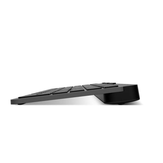 Teclado Offy Flexi Mid Wireless Bluetooth PT compacto com teclado numérico