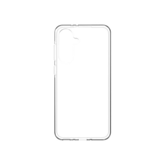 Funda para móvil Just in Case Cover TPU transparent widerstandsfähig für Galaxy A26