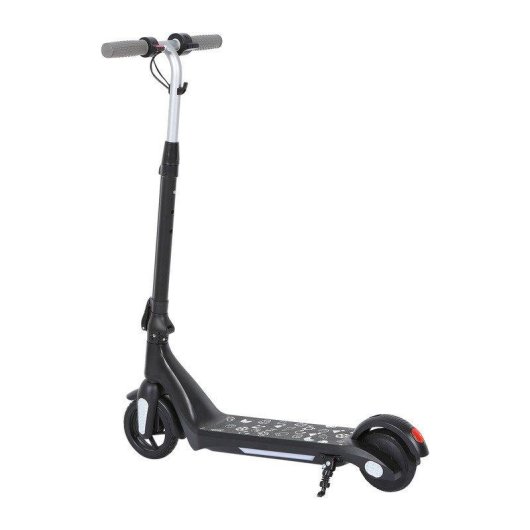 Patinete eléctrico Tenboom F601 88W Autonomía 8km Luces LED frenos dobles diseño plegable