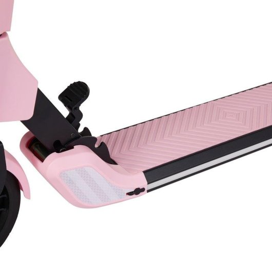 Patinete eléctrico Tenboom F603 200W Autonomía 13km Frenos dobles Luces