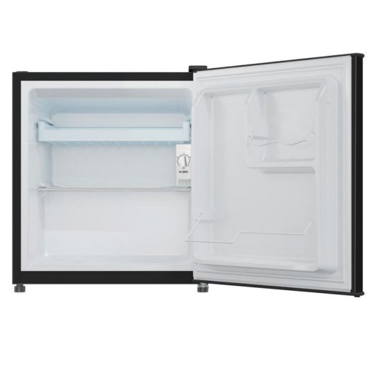 Frigorífico mini Candy CHASD4351EBC estático 51 cm 42 L E negro