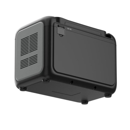 Estación de energía Oukitel P800e 512Wh 7 puertos AC, DC y USB Batería LiFePO4 Carga rápida AC+DC
