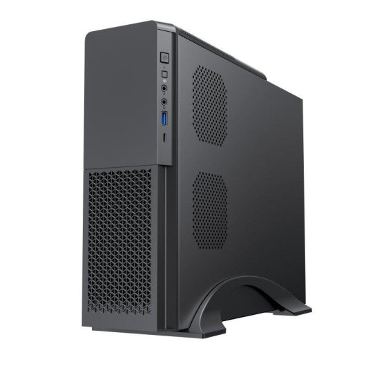 Caja PC Phoenix Lite-s80 Micro ATX Fuente 300W 80 Plus