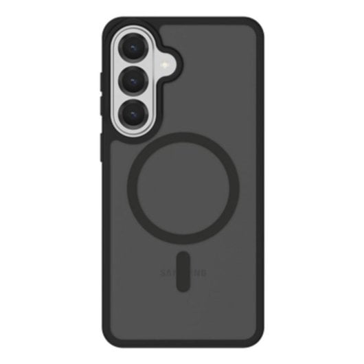Funda para móvil Just in Case ArmorElite TPU Negra Antigolpes para Galaxy S26 Plus