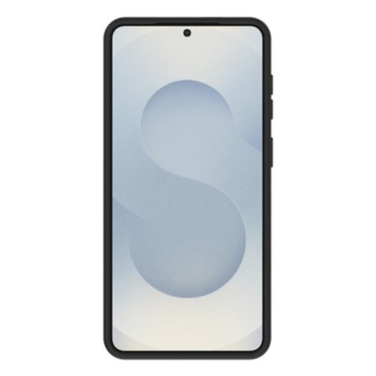 Funda para móvil Just in Case ArmorElite TPU Negra Antigolpes para Galaxy S26 Plus