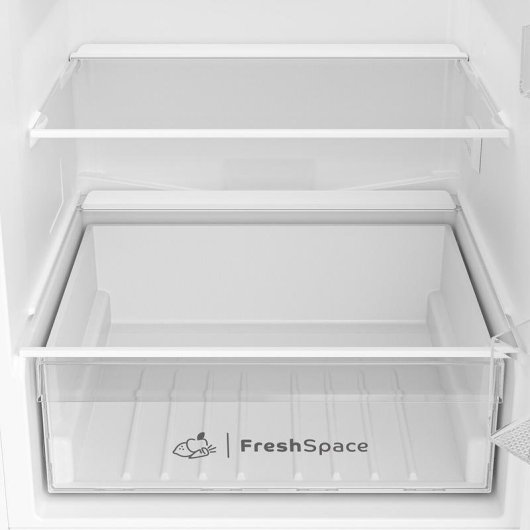 Frigorifero Combi Indesit KINH 1271 B4E Defrost 177,5cm 262L E Bianco