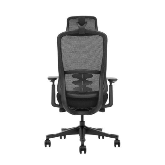 Silla Oficina Phoenix Lira Apoyo Lumbar Sistema Basculante Reposacabezas 2D 120 Kg