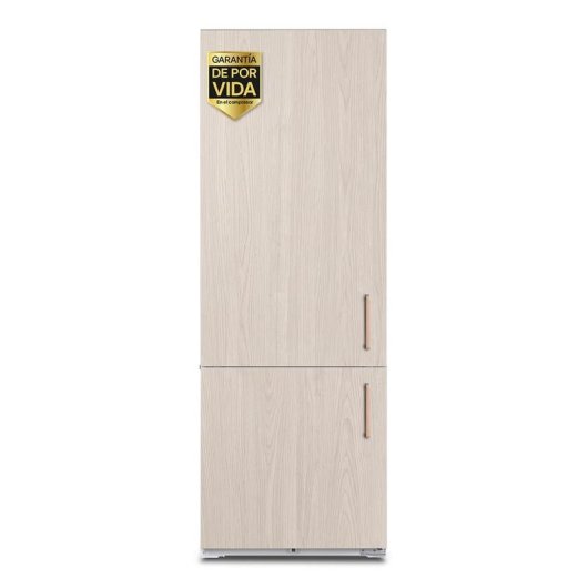Frigorífico Combi LG CCJ7396SCHQ Total No Frost 193,5cm 385L C Blanco WiFi