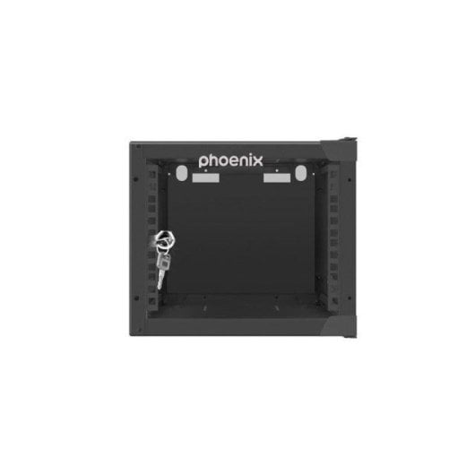 Armario Rack Mural Phoenix PHTN104U 4U 10"