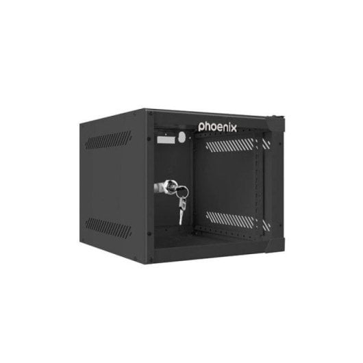 Armario Rack Mural Phoenix PHTN104U 4U 10"