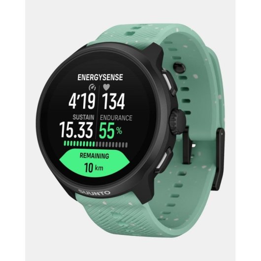 Suunto Run 2 Bluetooth GPS 4GB Verde 11,5mm 55g AMOLED LPTS
