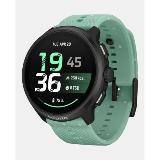Suunto Run 2 Bluetooth GPS 4GB Verde 11,5mm 55g AMOLED LPTS