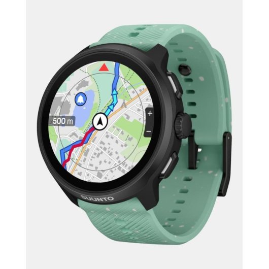 Suunto Run 2 Bluetooth GPS 4GB Verde 11,5mm 55g AMOLED LPTS