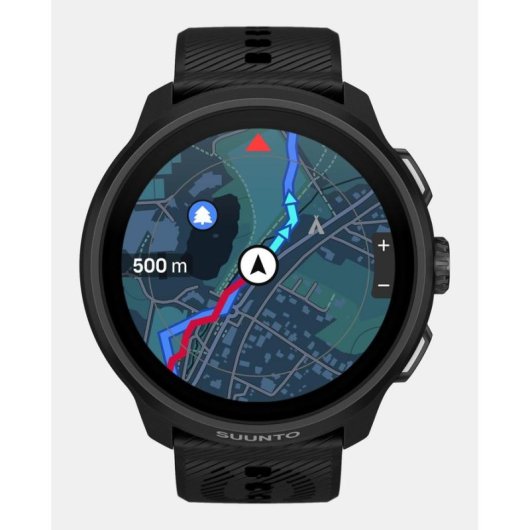 Suunto Run 2 Bluetooth GPS 4G AMOLED 2000 nits Negro 55 g Adulto