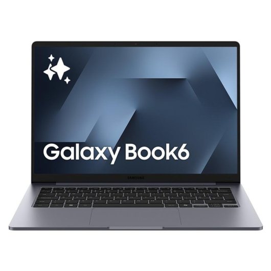 Portátil Samsung Galaxy Book6 14" Intel Core 5 315 16GB 512GB SSD Intel Graphics Windows 11