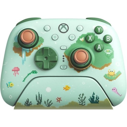 Mando inalámbrico 8BitDo Ultimate 3 para Xbox Series X|S y PC - Mossy Lagoon