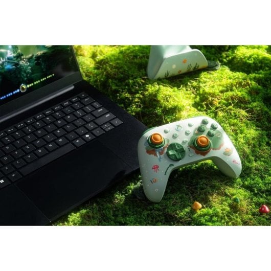 Mando inalámbrico 8BitDo Ultimate 3 para Xbox Series X|S y PC - Mossy Lagoon