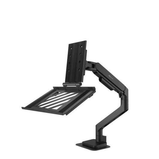BenQ LTB01 Soporte mesa plegable para portátil 12 a 17" VESA 75x75 mm Máx 5 kg