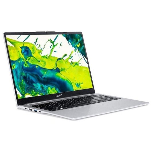 Portátil Acer AL15-46P-R2LZ 15,6" AMD Ryzen 3 5400U 8GB 256GB SSD Sin SO