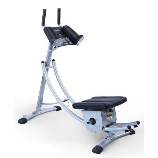 Máquina Abdominales Clover Fitness CF Coaster 3 Posiciones