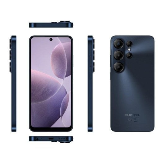 Oukitel C26 4G 6GB 128GB 6.63" Blau