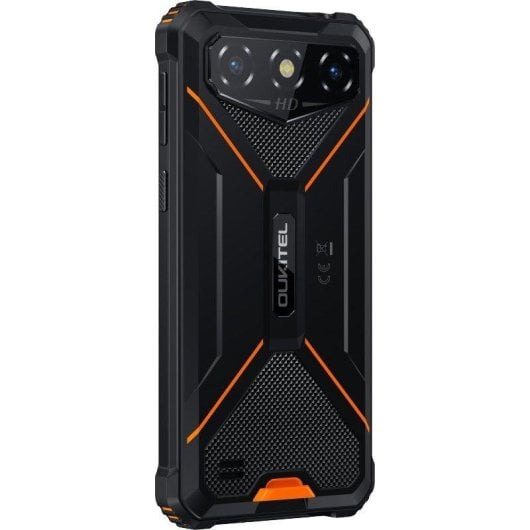 Oukitel G3 4G 4GB 128GB 6" Arancione