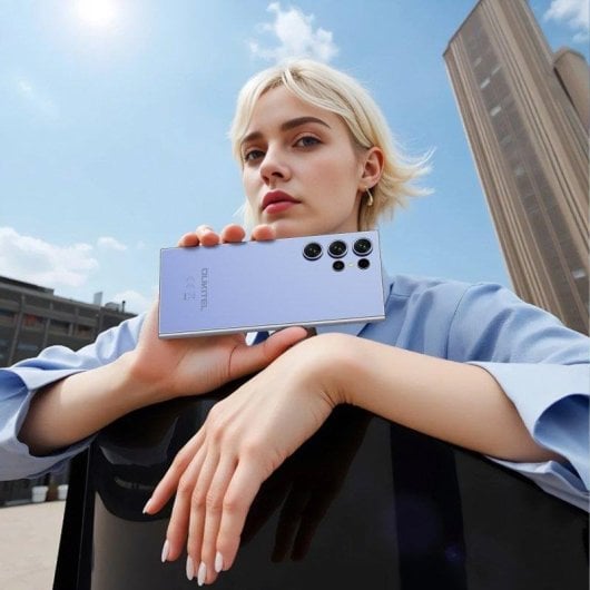 Oukitel C61 Pro 4G 8GB 256GB 6.88" Blauw