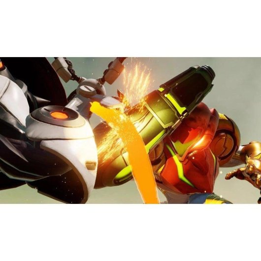Metroid Ravenous SWITCH 2