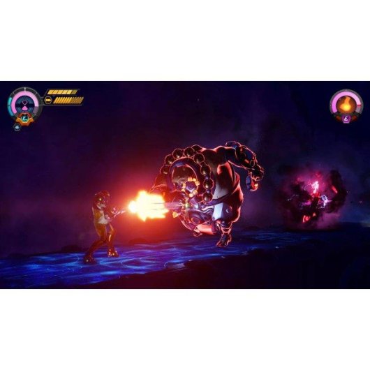 Metroid Ravenous SWITCH 2