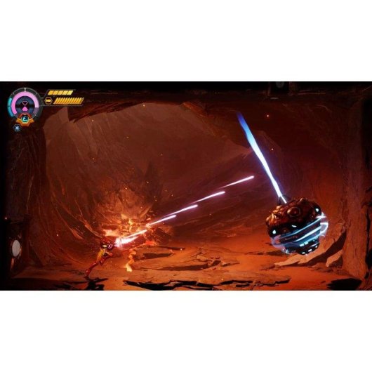 Metroid Ravenous SWITCH 2