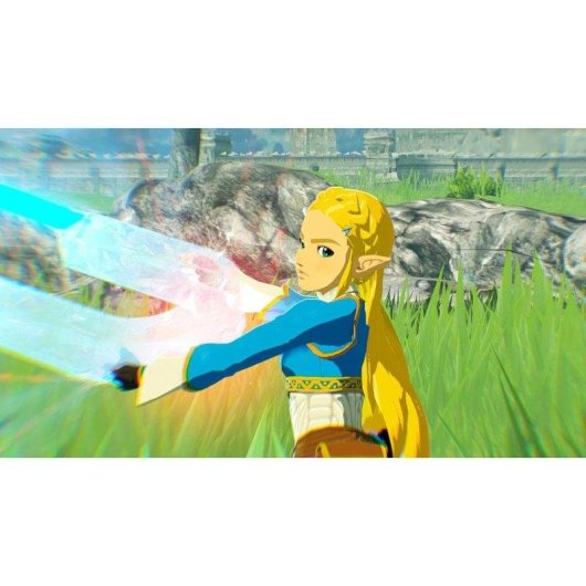 Hyrule Warriors: Era de la Calamidad Definitive Edition SWITCH 2