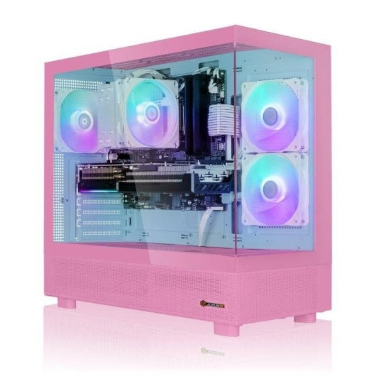 Desktop-PC AurumPC Ryzen 7 5700X 32GB 1TB SSD RTX 5070 12GB Windows 11
