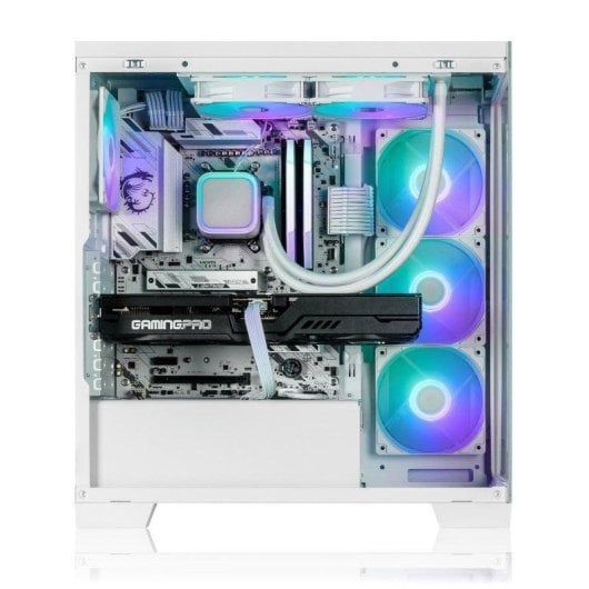 Desktop-PC AurumPC Ultra 7 265KF Intel Core 32GB RTX 5080 1TB SSD Windows 11 Wasserkühlung